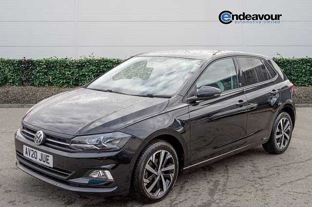 Volkswagen Polo 1.0 TSI 95 Beats 5dr