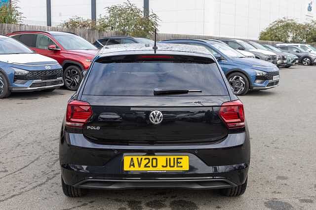 Volkswagen Polo 1.0 TSI 95 Beats 5dr