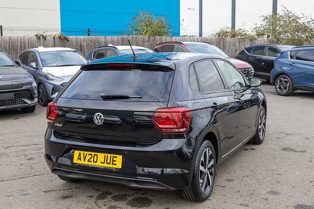 Volkswagen Polo 1.0 TSI 95 Beats 5dr