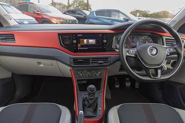 Volkswagen Polo 1.0 TSI 95 Beats 5dr