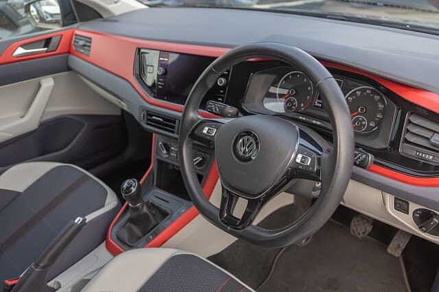 Volkswagen Polo 1.0 TSI 95 Beats 5dr
