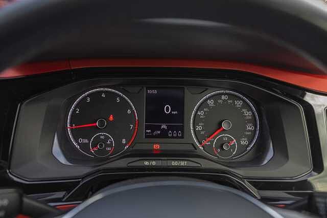 Volkswagen Polo 1.0 TSI 95 Beats 5dr