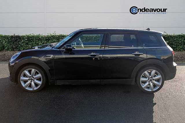 MINI Clubman 1.5 Cooper Exclusive 6dr Auto
