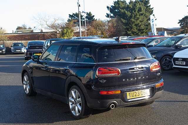 MINI Clubman 1.5 Cooper Exclusive 6dr Auto