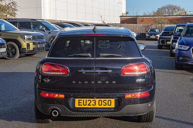 MINI Clubman 1.5 Cooper Exclusive 6dr Auto