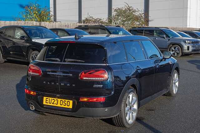 MINI Clubman 1.5 Cooper Exclusive 6dr Auto