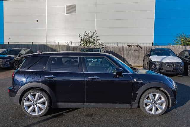 MINI Clubman 1.5 Cooper Exclusive 6dr Auto