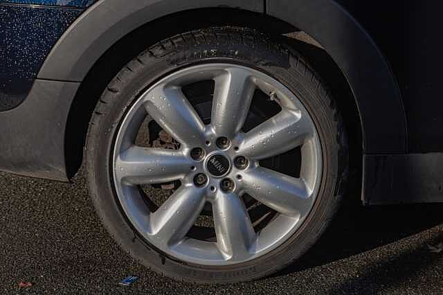 MINI Clubman 1.5 Cooper Exclusive 6dr Auto