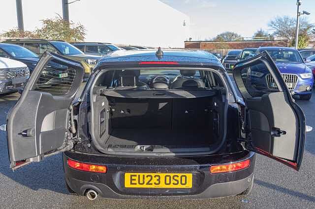 MINI Clubman 1.5 Cooper Exclusive 6dr Auto