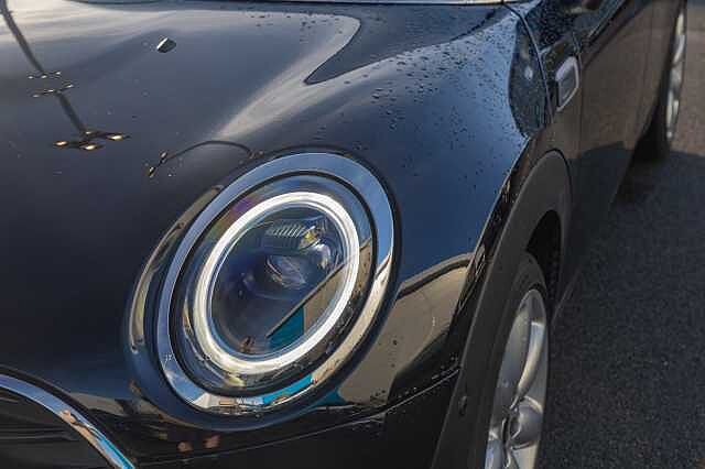 MINI Clubman 1.5 Cooper Exclusive 6dr Auto