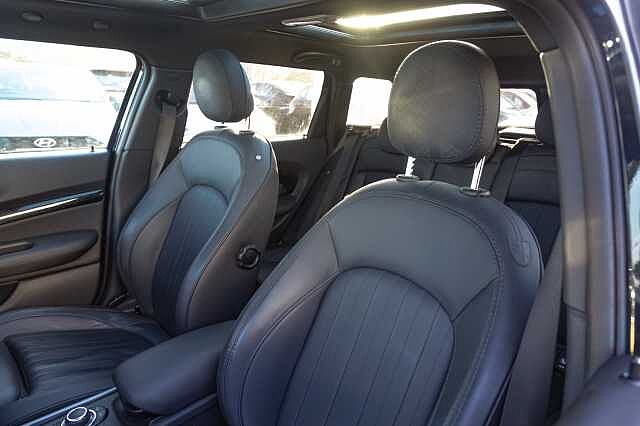 MINI Clubman 1.5 Cooper Exclusive 6dr Auto