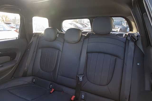 MINI Clubman 1.5 Cooper Exclusive 6dr Auto