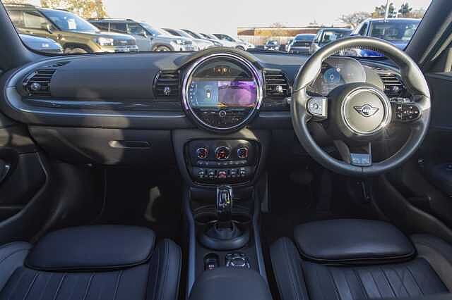 MINI Clubman 1.5 Cooper Exclusive 6dr Auto