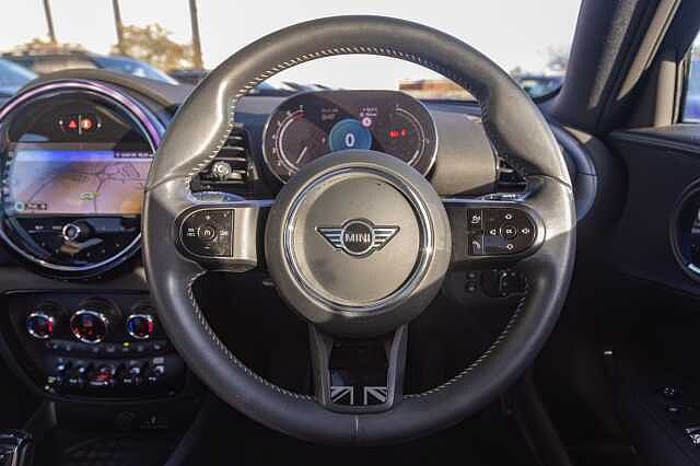 MINI Clubman 1.5 Cooper Exclusive 6dr Auto