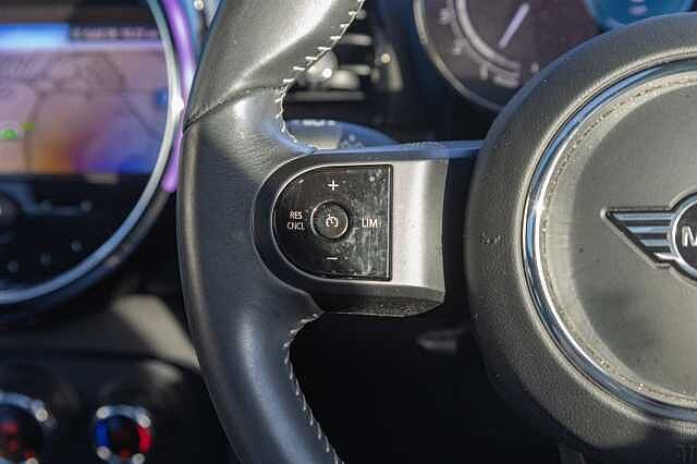 MINI Clubman 1.5 Cooper Exclusive 6dr Auto