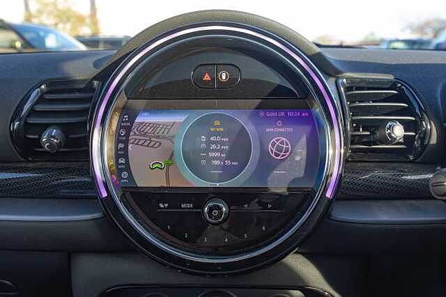 MINI Clubman 1.5 Cooper Exclusive 6dr Auto