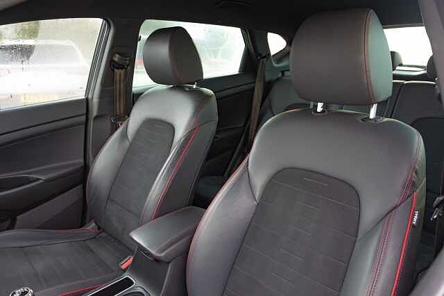 Hyundai TUCSON 1.6 CRDi 48V MHD 136 N Line 5dr 2WD Grey