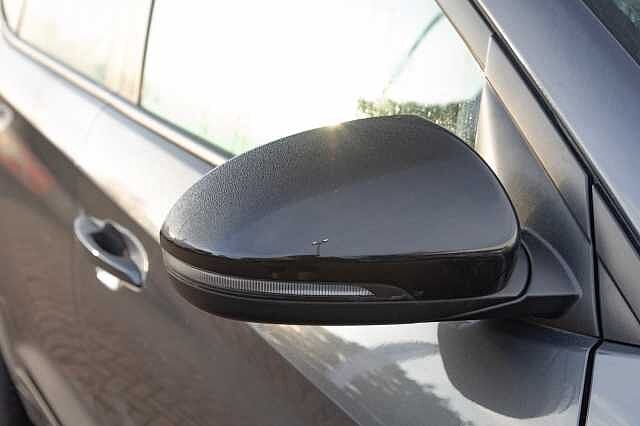 Hyundai TUCSON 1.6 CRDi 48V MHD 136 N Line 5dr 2WD Grey