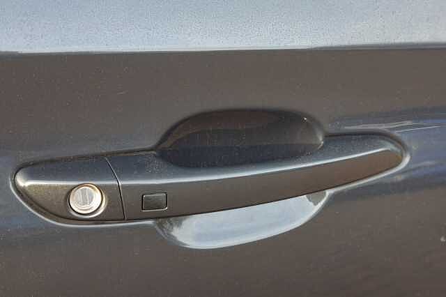 Hyundai TUCSON 1.6 CRDi 48V MHD 136 N Line 5dr 2WD Grey