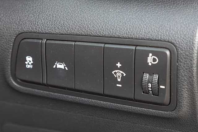 Hyundai TUCSON 1.6 CRDi 48V MHD 136 N Line 5dr 2WD Grey