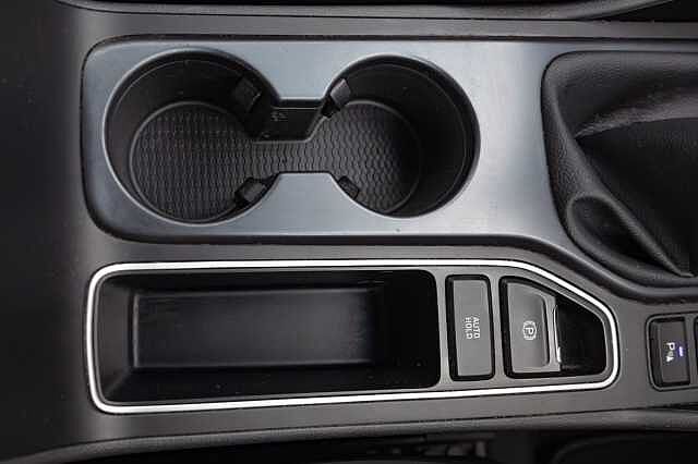 Hyundai TUCSON 1.6 CRDi 48V MHD 136 N Line 5dr 2WD Grey