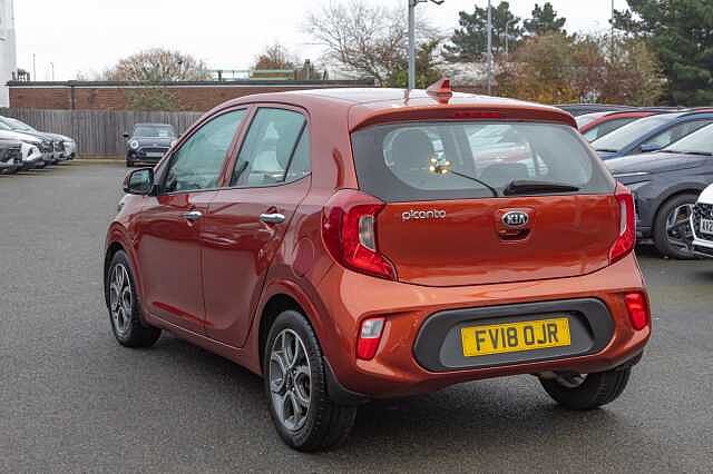 Kia Picanto 1.25 3 5dr
