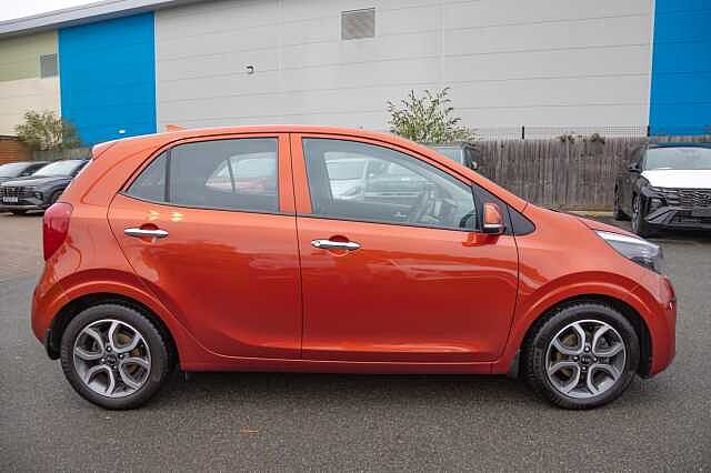 Kia Picanto 1.25 3 5dr