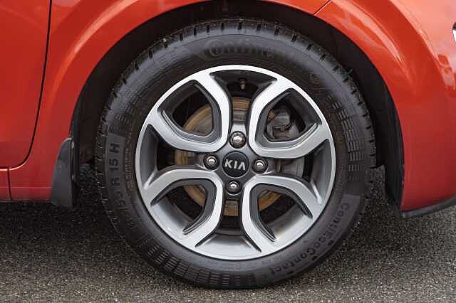Kia Picanto 1.25 3 5dr