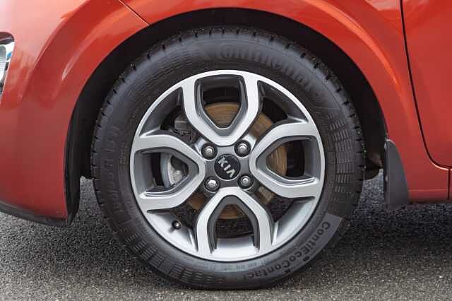 Kia Picanto 1.25 3 5dr