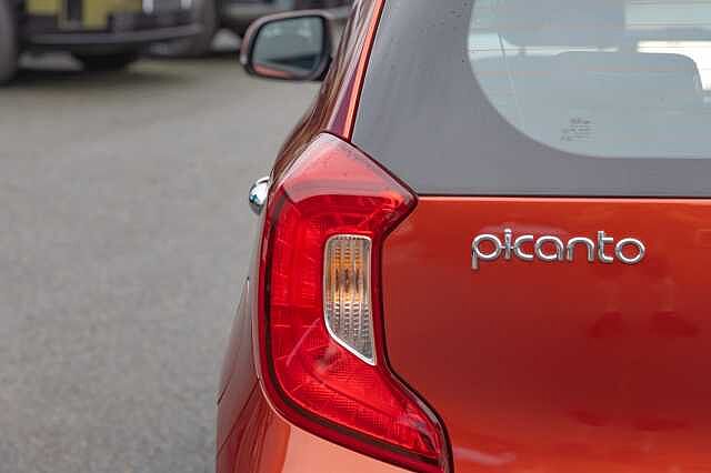 Kia Picanto 1.25 3 5dr