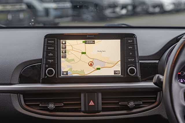 Kia Picanto 1.25 3 5dr