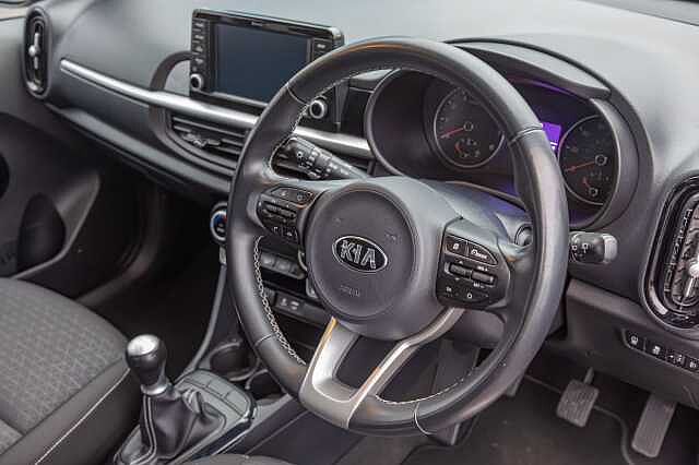 Kia Picanto 1.25 3 5dr