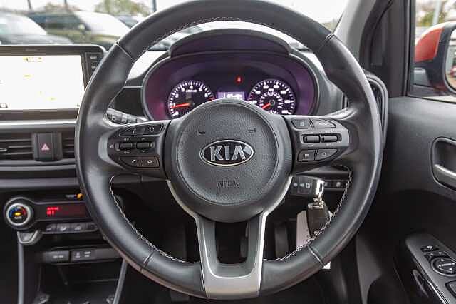 Kia Picanto 1.25 3 5dr