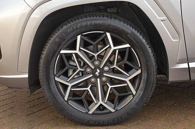 Hyundai TUCSON 1.6 TGDi Hybrid 230 N Line 5dr 2WD Auto