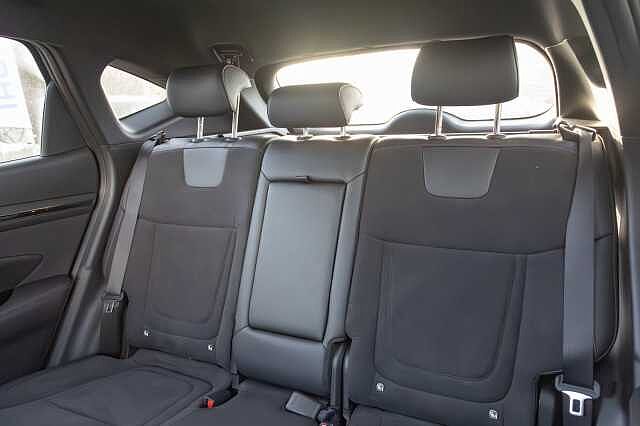 Hyundai TUCSON 1.6 TGDi Hybrid 230 N Line 5dr 2WD Auto