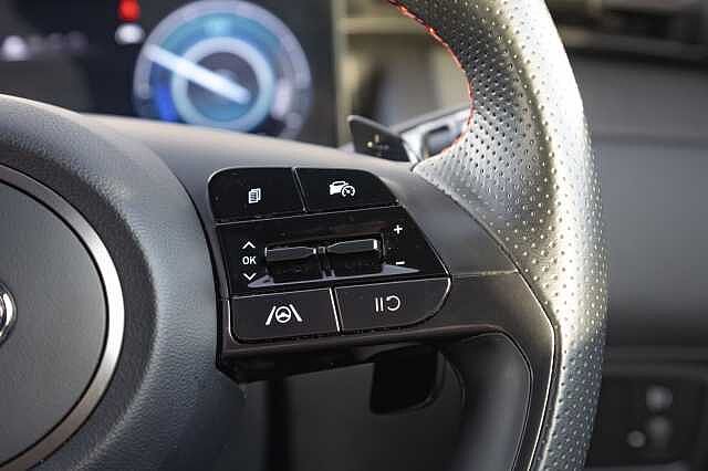 Hyundai TUCSON 1.6 TGDi Hybrid 230 N Line 5dr 2WD Auto