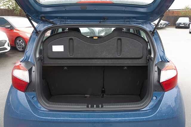 Hyundai I10 1.0 [63] Advance 5dr [Nav] Vibrant blue