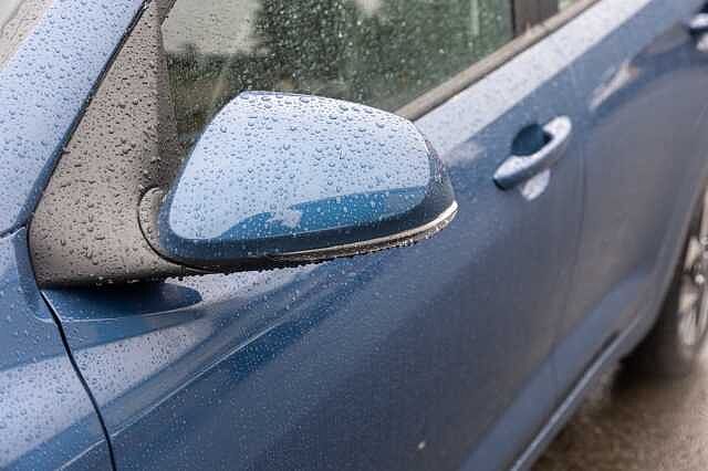 Hyundai I10 1.0 [63] Advance 5dr [Nav] Vibrant blue