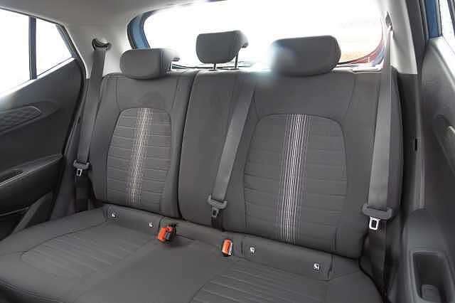 Hyundai I10 1.0 [63] Advance 5dr [Nav] Vibrant blue