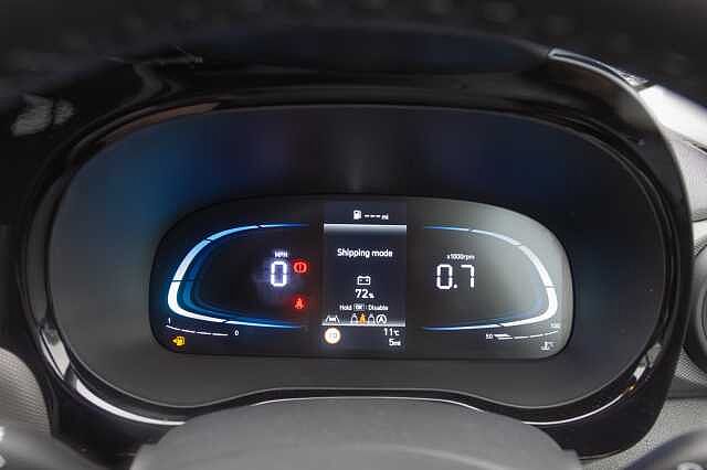 Hyundai I10 1.0 [63] Advance 5dr [Nav] Vibrant blue