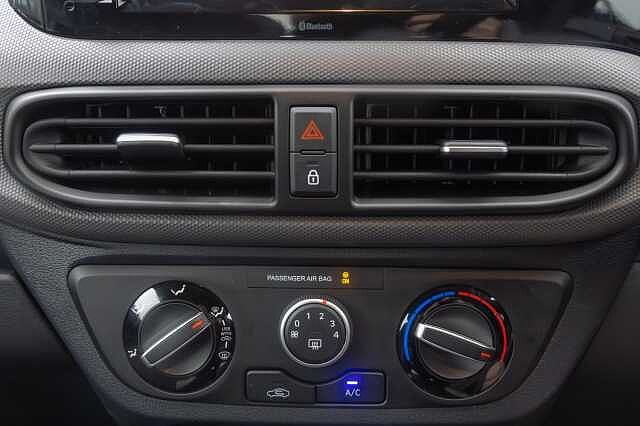 Hyundai I10 1.0 [63] Advance 5dr [Nav] Vibrant blue