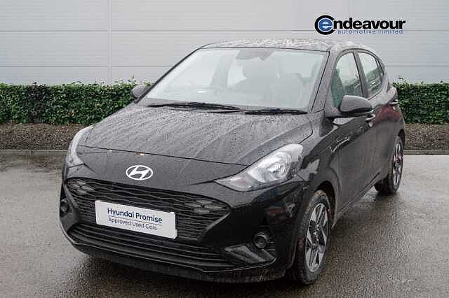 Hyundai i10 1.0 [63] Advance 5dr [Nav]