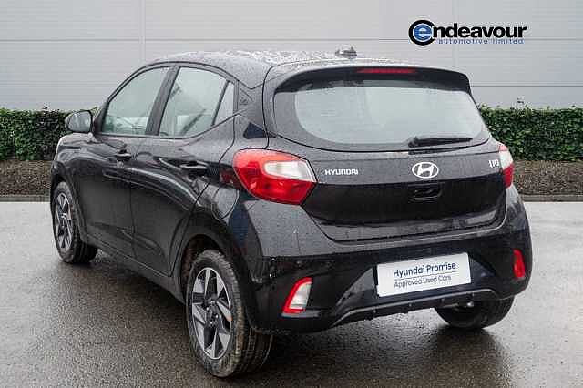 Hyundai i10 1.0 [63] Advance 5dr [Nav]