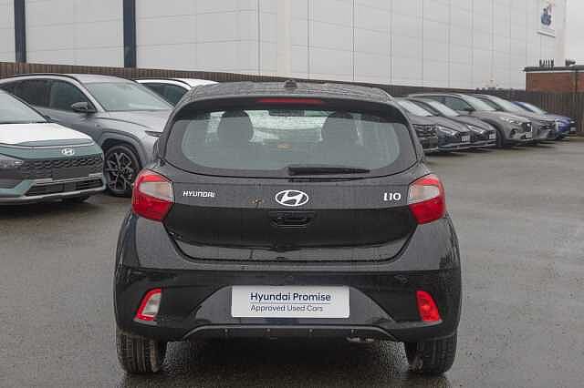Hyundai i10 1.0 [63] Advance 5dr [Nav]