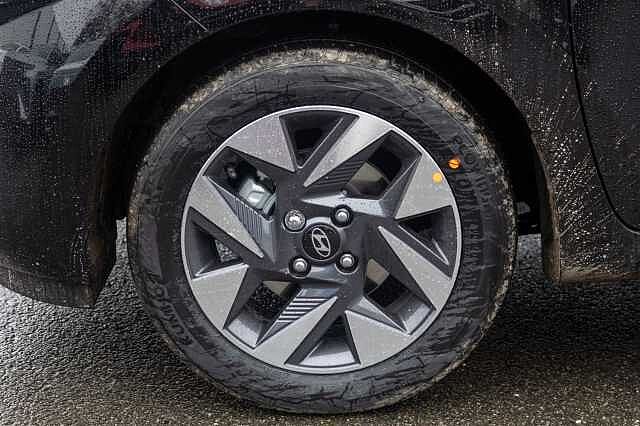 Hyundai i10 1.0 [63] Advance 5dr [Nav]