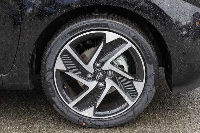 Hyundai I10 1.2 [79] Premium 5dr Auto [Nav] Phantom Black