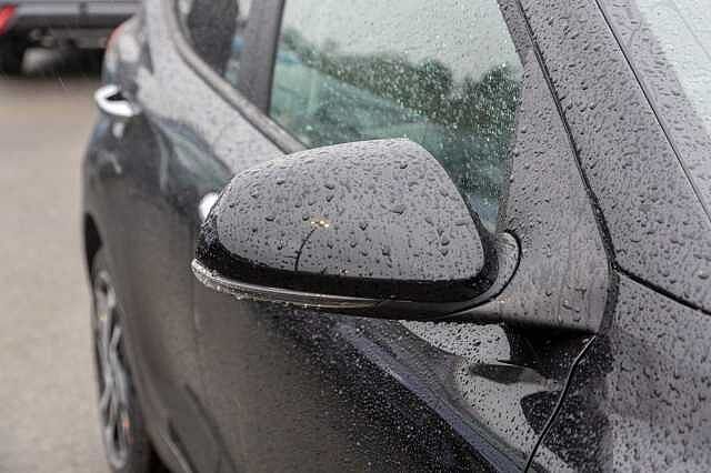 Hyundai I10 1.2 [79] Premium 5dr Auto [Nav] Phantom Black