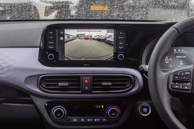 Hyundai I10 1.2 [79] Premium 5dr Auto [Nav] Phantom Black