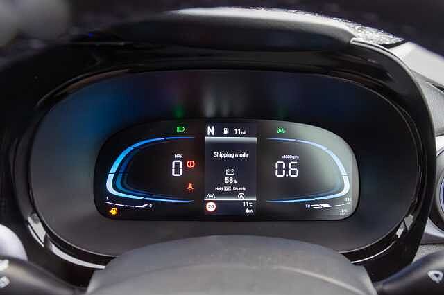 Hyundai I10 1.2 [79] Premium 5dr Auto [Nav] Phantom Black