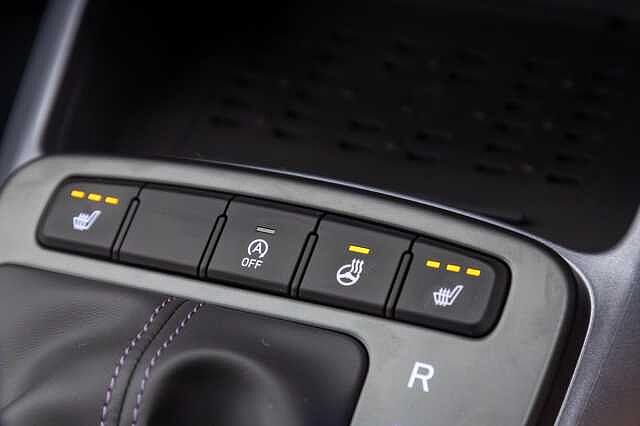 Hyundai I10 1.2 [79] Premium 5dr Auto [Nav] Phantom Black